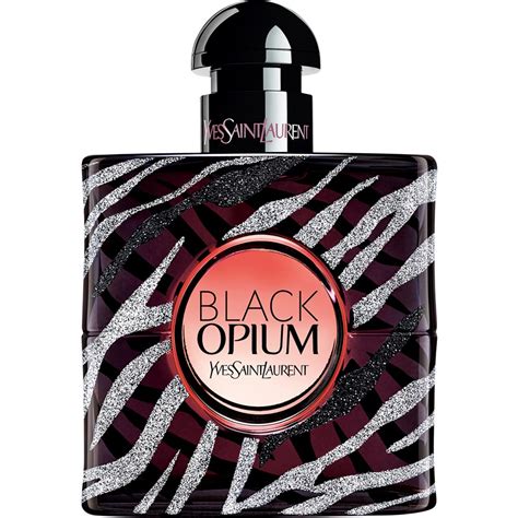 ysl zebra perfume|Black Opium Zebra Collector Yves Saint Laurent .